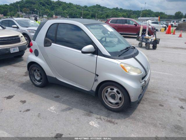  Salvage Smart fortwo