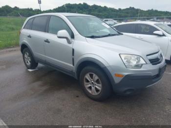  Salvage Saturn Vue