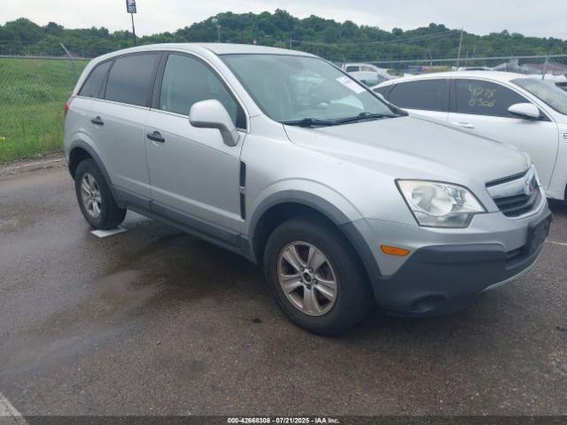  Salvage Saturn Vue