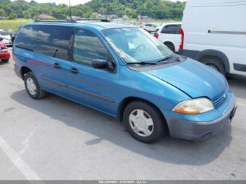 Salvage Ford Windstar