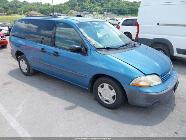  Salvage Ford Windstar