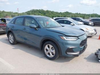  Salvage Honda HR-V