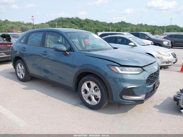  Salvage Honda HR-V