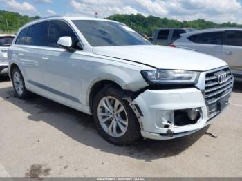  Salvage Audi Q7