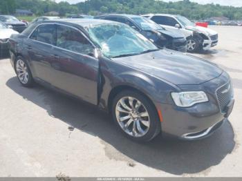  Salvage Chrysler 300
