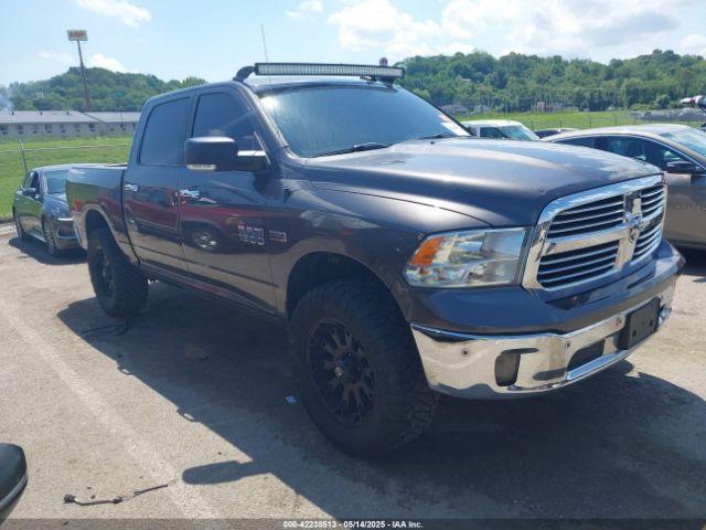  Salvage Ram 1500