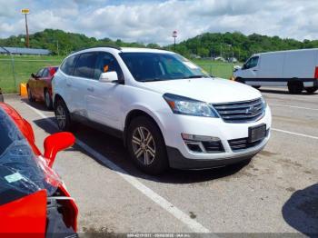  Salvage Chevrolet Traverse