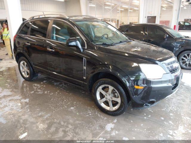 Salvage Chevrolet Captiva