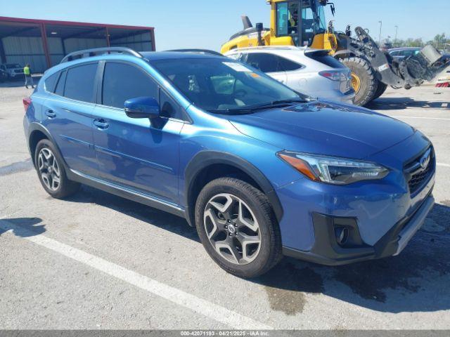  Salvage Subaru Crosstrek