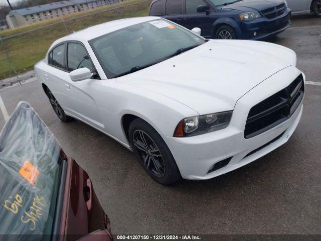  Salvage Dodge Charger