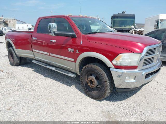  Salvage Dodge Ram 3500