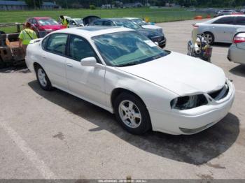  Salvage Chevrolet Impala