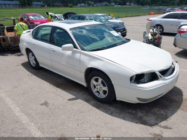  Salvage Chevrolet Impala