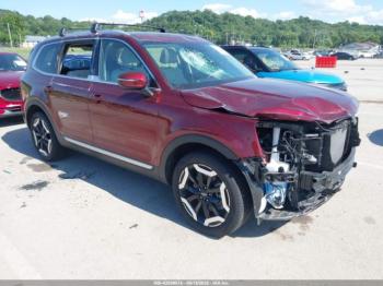  Salvage Kia Telluride