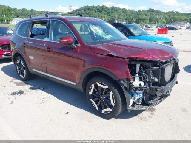  Salvage Kia Telluride