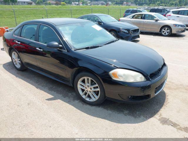  Salvage Chevrolet Impala