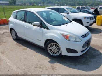  Salvage Ford C-MAX Hybrid