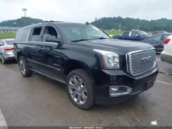  Salvage GMC Yukon