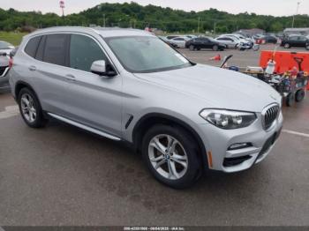  Salvage BMW X Series