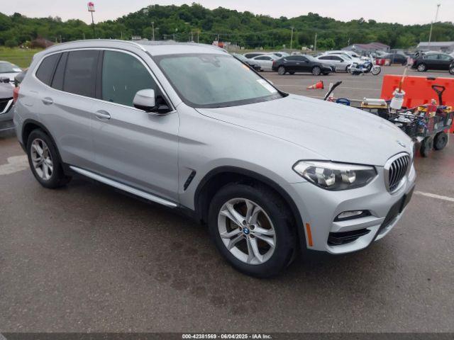 Salvage BMW X Series