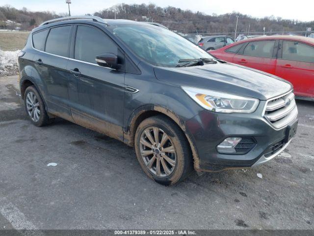  Salvage Ford Escape