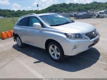  Salvage Lexus RX
