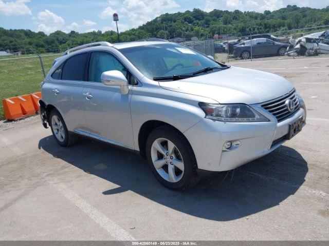  Salvage Lexus RX