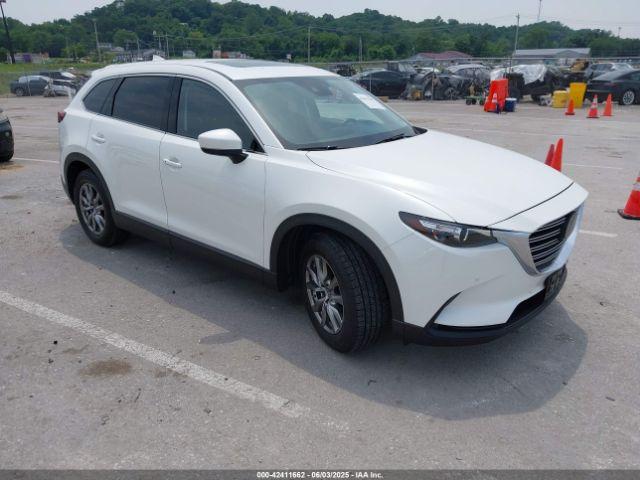 Salvage Mazda Cx