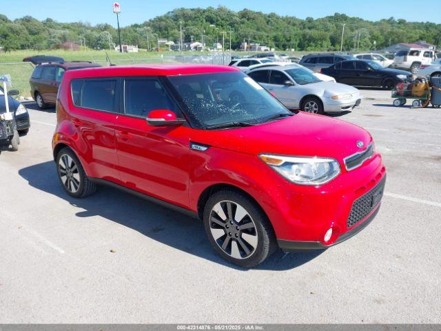  Salvage Kia Soul