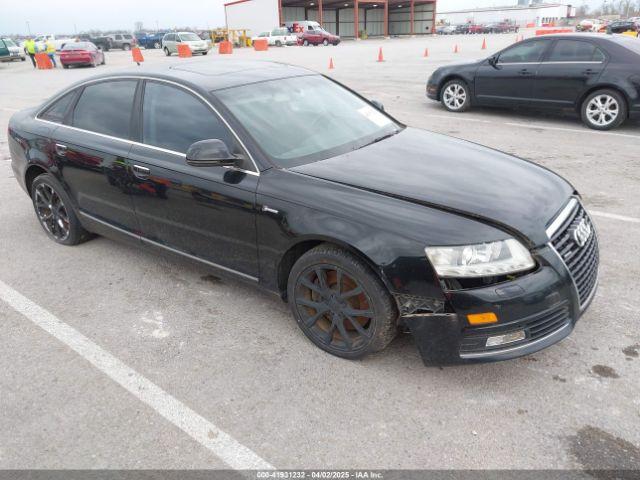  Salvage Audi A6