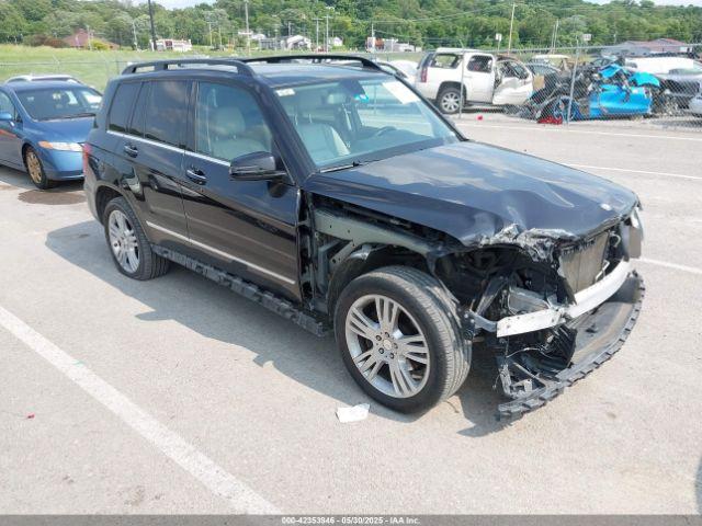  Salvage Mercedes-Benz GLK