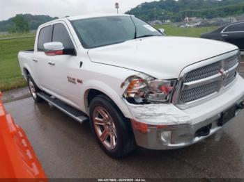  Salvage Ram 1500