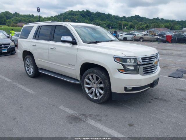  Salvage Chevrolet Tahoe