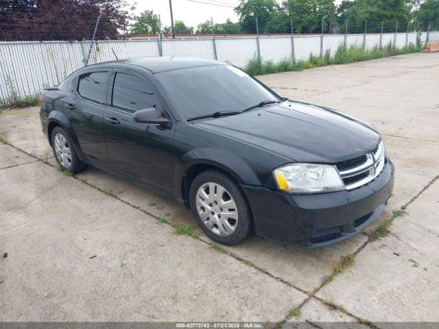  Salvage Dodge Avenger