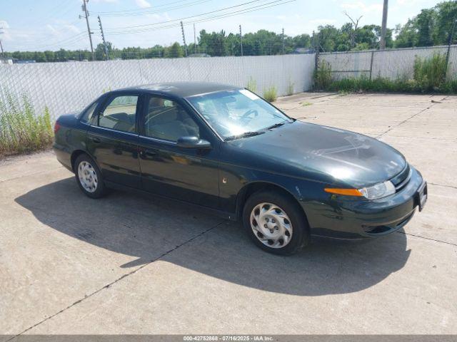  Salvage Saturn L200