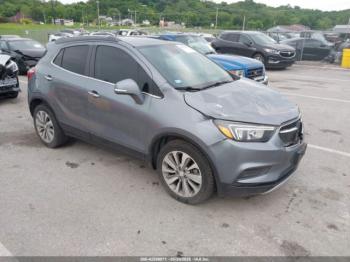  Salvage Buick Encore