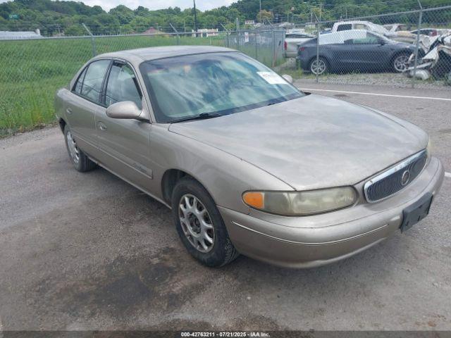  Salvage Buick Century