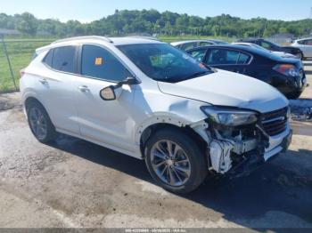  Salvage Buick Encore GX