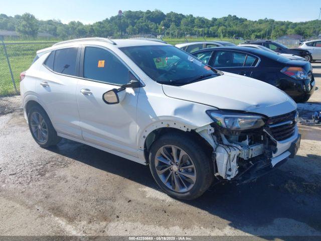  Salvage Buick Encore GX