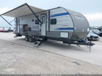  Salvage Coachmen Catalina Legacy 283d