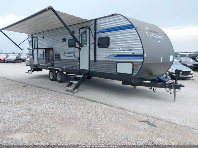  Salvage Coachmen Catalina Legacy 283d
