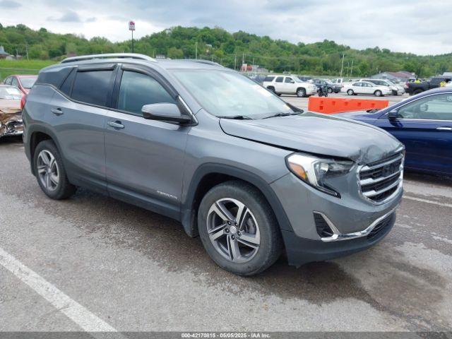  Salvage GMC Terrain
