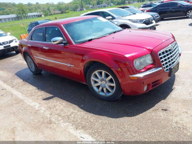  Salvage Chrysler 300c