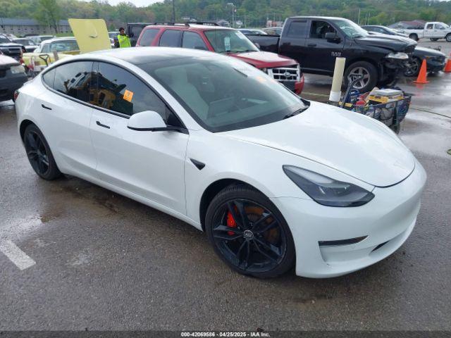  Salvage Tesla Model 3