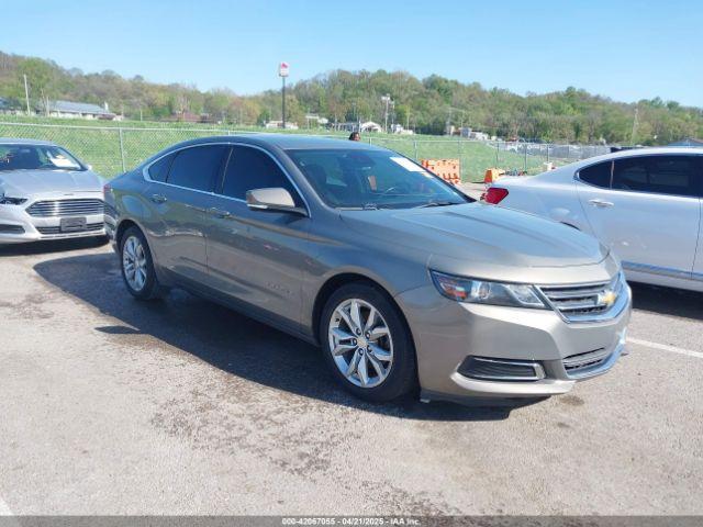  Salvage Chevrolet Impala