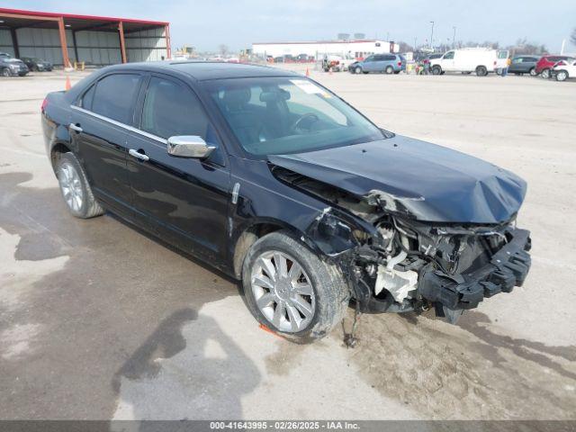  Salvage Lincoln MKZ