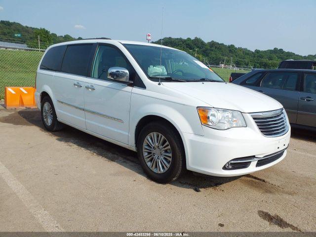  Salvage Chrysler Town & Country