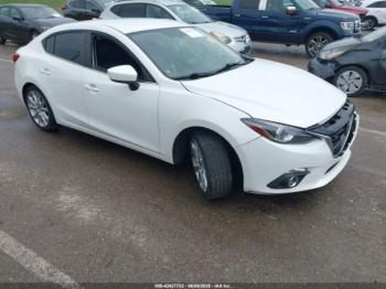  Salvage Mazda Mazda3
