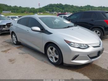  Salvage Chevrolet Volt