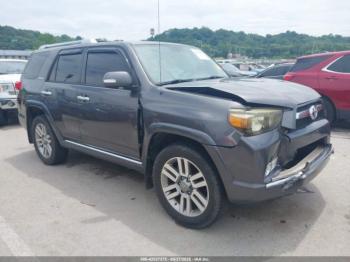  Salvage Toyota 4Runner